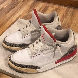 Air Jordan 3 “Hall of Fame” 136064-116